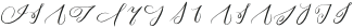 MONOGRAM I otf (400)