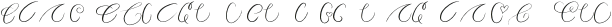 MONOGRAM C otf (400)