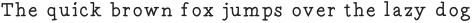 SIDFont6 ttf (400)