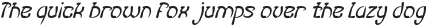 FISH BONE Italic otf (400)