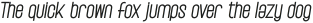 Vegas Nova Bold Italic otf (700)