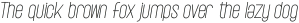 Vegas Nova Light Italic otf (300)