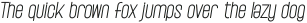 Vegas Nova Italic otf (400)