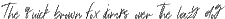 Querins SVG Regular otf (400)
