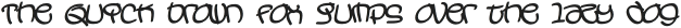 Sequal Light Regular otf (300) Sample