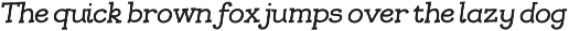 JollyGood Proper Serif preview