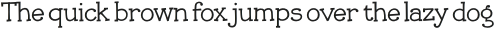 JollyGood Proper Serif Light otf (300)