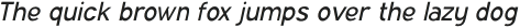 Epidemia Light Italic otf (300)