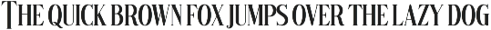 Kentish Font font preview