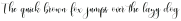 Ladies Script Regular otf (400)