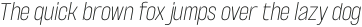 Oke! Sans Regular Italic otf (400)