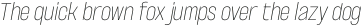 Oke! Sans Normal Italic otf (400)