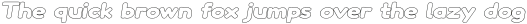 Boltz Outline Italic otf (400)
