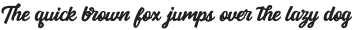 Panacosta Script otf (400)