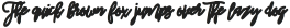 Passion Typeface otf (400)