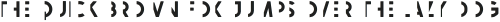 Crafty Font - Split Right Regular otf (400)