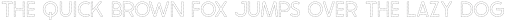 Crafty Font - Stitched Regular otf (400) Sample