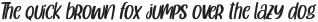 Cuttie Beary Italic otf (400) Sample