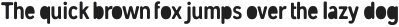 Gunnar Cutout ttf (400) Sample