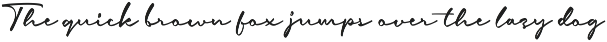 Gabrielly Display Font preview