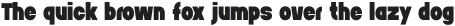 Bushman Sans Variable ttf (400)