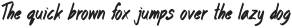 TK Small Cat Bold Italic otf (700)
