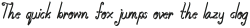 TK Small Curly Italic otf (400)