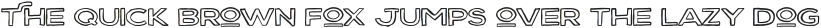 Outline ttf (400)