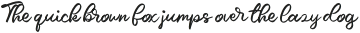Caride Script Regular otf (400)