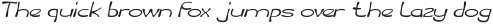 Fruit Vegetable Italic otf (400)