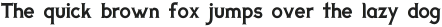 PUNA ttf (400)