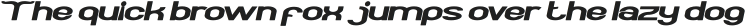 Funatic Bold Italic otf (700)