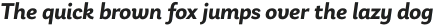 Laca Regular Italic otf (400)