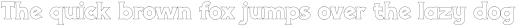 Metallum Bold Outline otf (700)