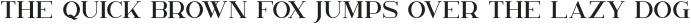 Kavo Serif Regular otf (400)