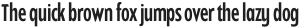 Balgin Regular SemiCondensed Italic otf (400)