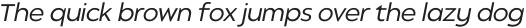 Balgin SemiBold Italic otf (600)