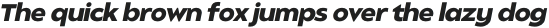 Balgin Black Expanded Italic otf (900)