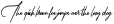 Citanya Script Regular ttf (400)