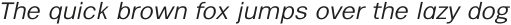 EurotypoSans-LightItalic otf (300)
