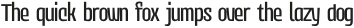 AmericanCopper Sans Semi Bold otf (600)