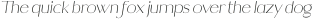 Tresor Italic 100 otf (100)