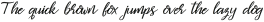 MissakiTypefaceItalic otf (400)