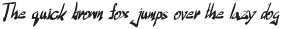 TK Cool Remix Bold Italic otf (700)