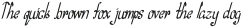 TK Frame Mess Italic otf (400)