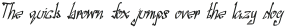 TK Little Corner Italic otf (400)