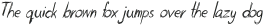 TK Little Scrape Italic otf (400)