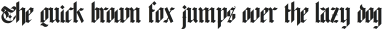Redro tall Regular ttf (400)