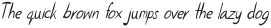 TK Simple Button Italic otf (400)