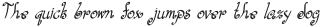 TK Small Magic Italic otf (400)